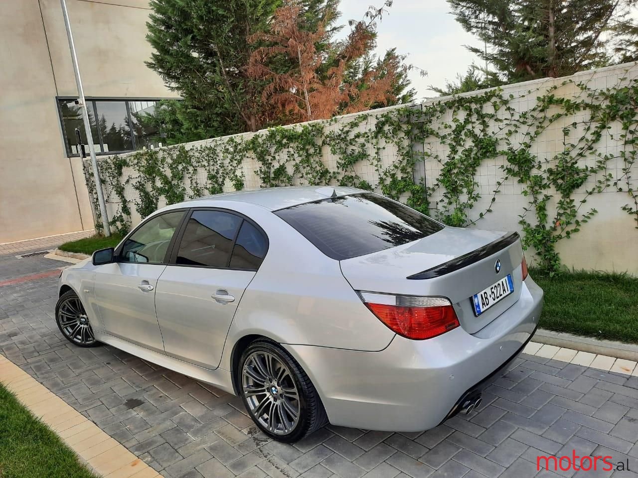 2005' BMW 530 photo #4