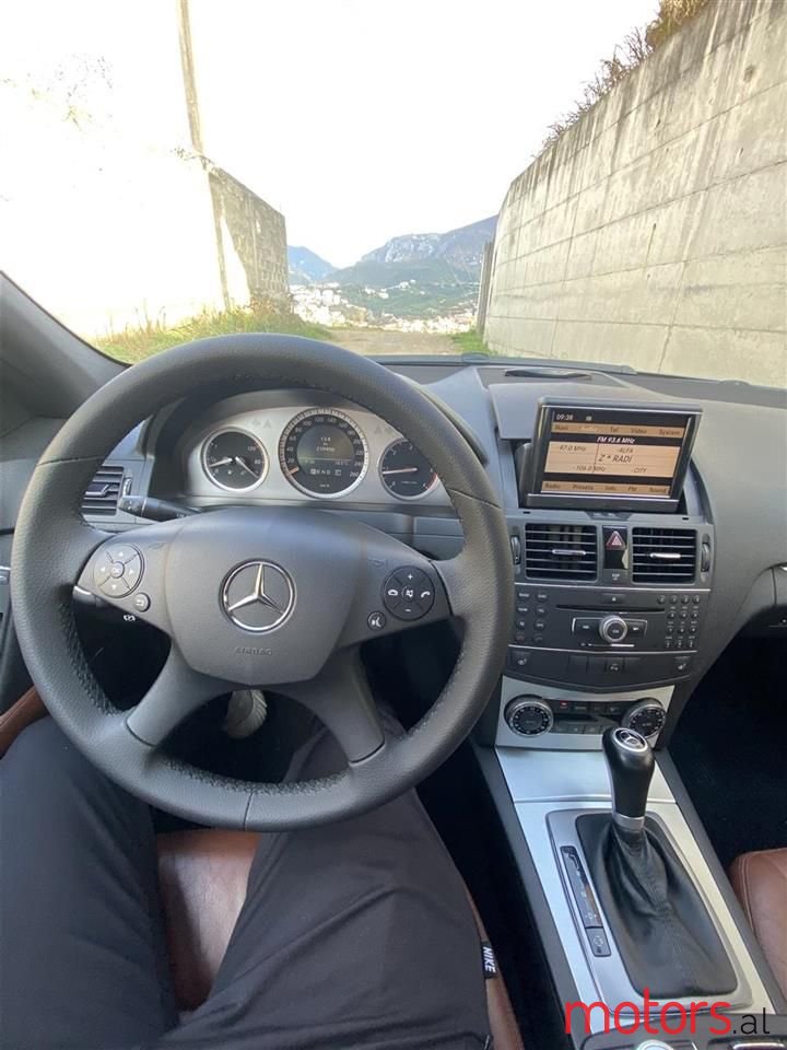 2007' Mercedes-Benz C 220 photo #6