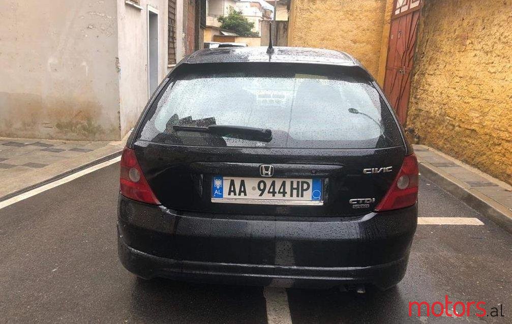 2004' Honda Civic photo #1