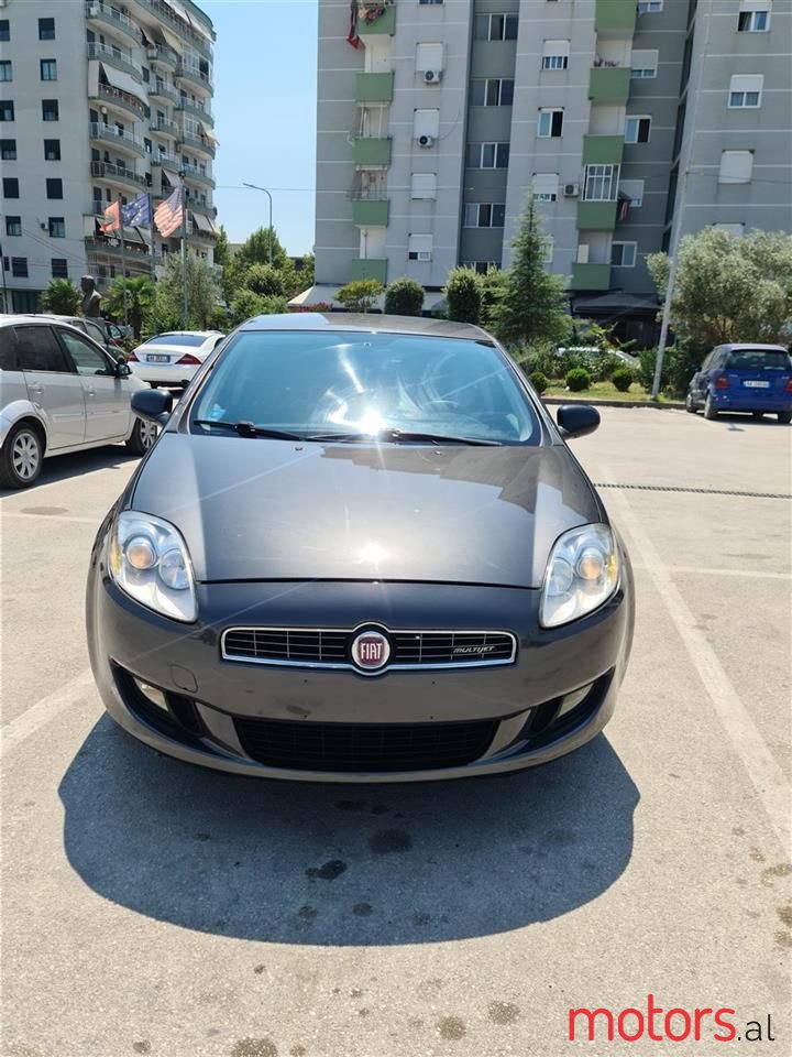 2009' Fiat Bravo photo #2