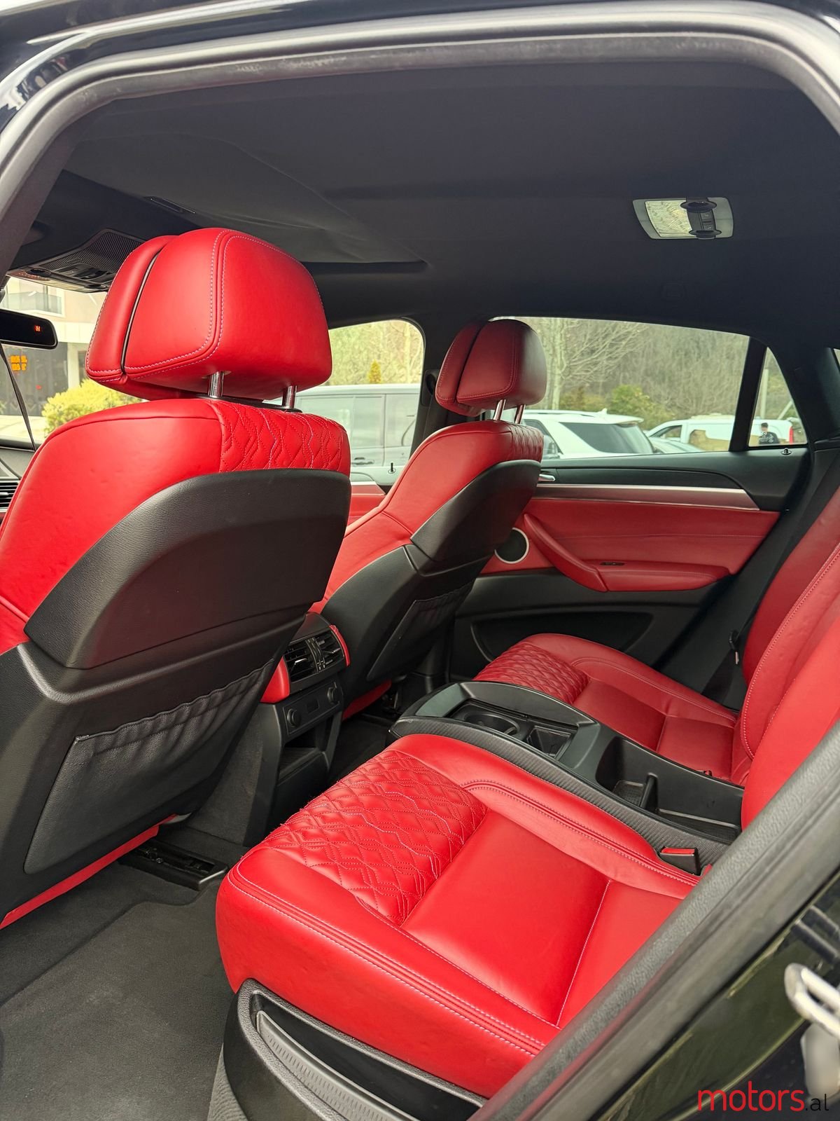 2012' BMW X6 photo #3