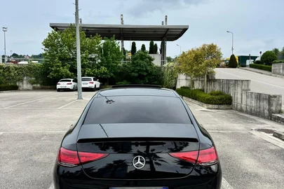 2019' Mercedes-Benz CLS 400