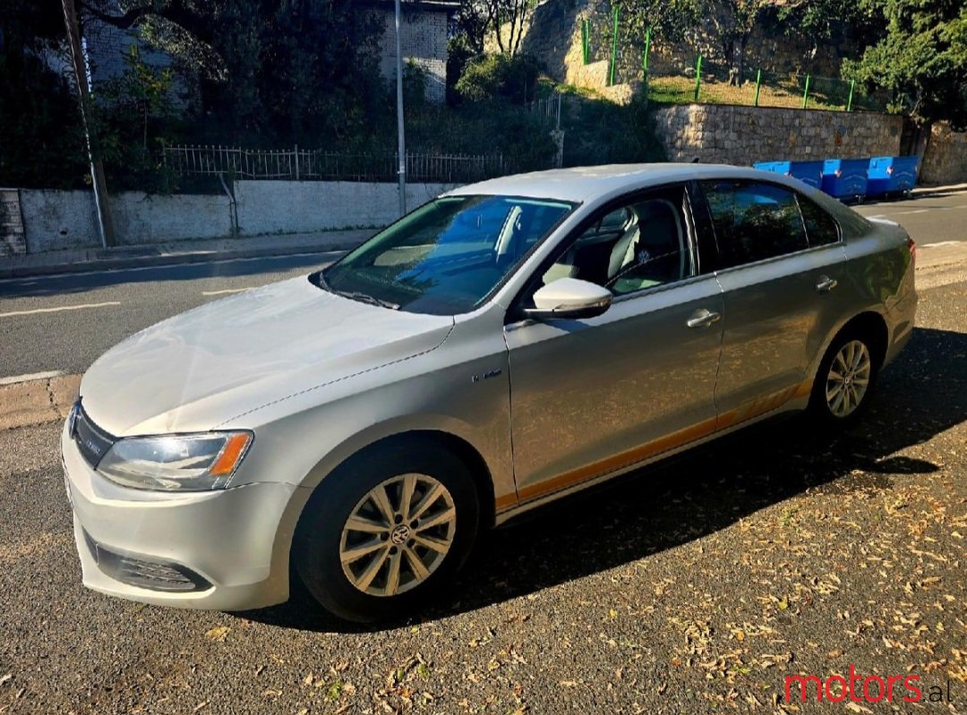 2013' Volkswagen Jetta photo #1