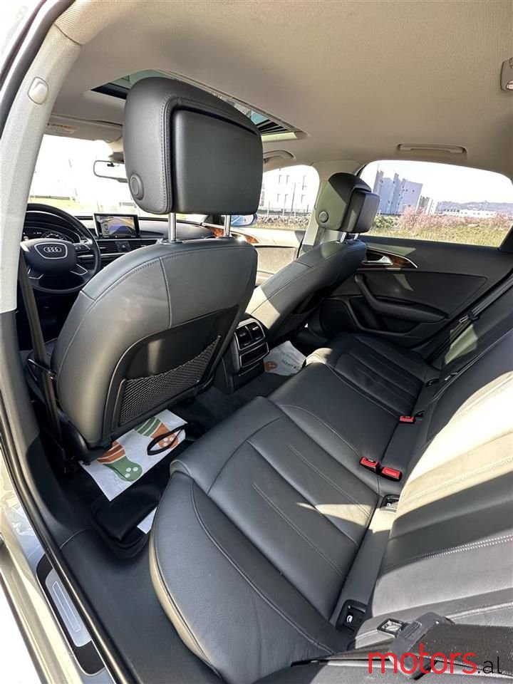 2014' Audi A6 photo #2