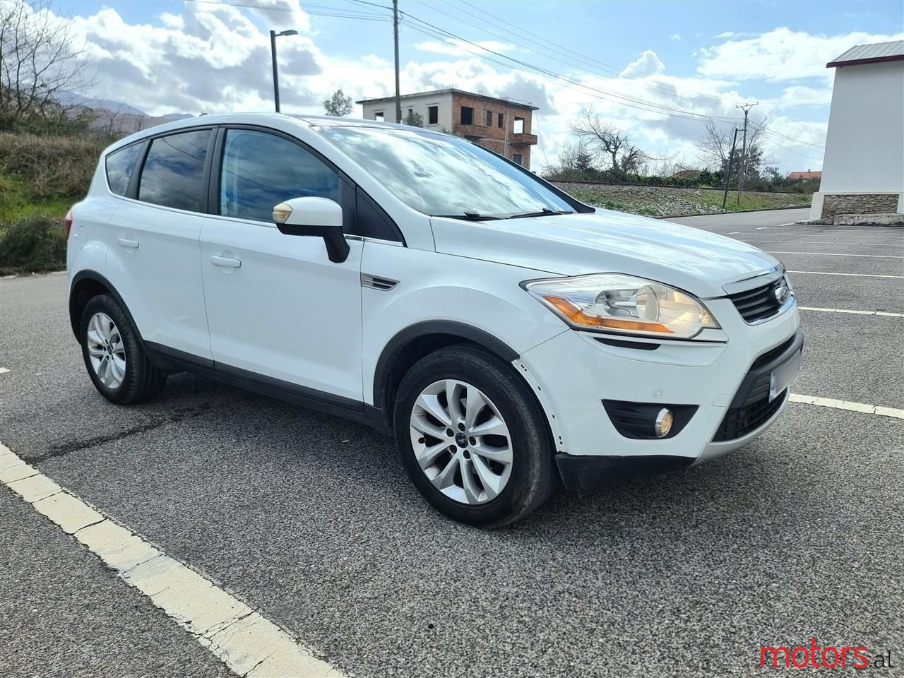 2010' Ford Kuga photo #3