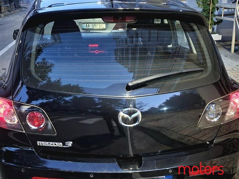 2007' Mazda 3 photo #4