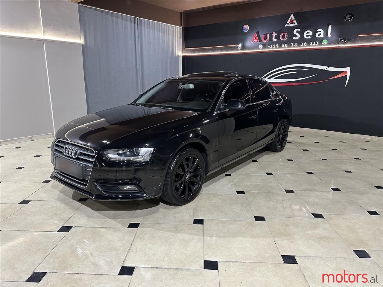 2013' Audi A4 photo #6