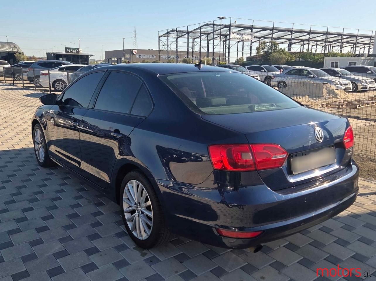 2013' Volkswagen Jetta photo #4