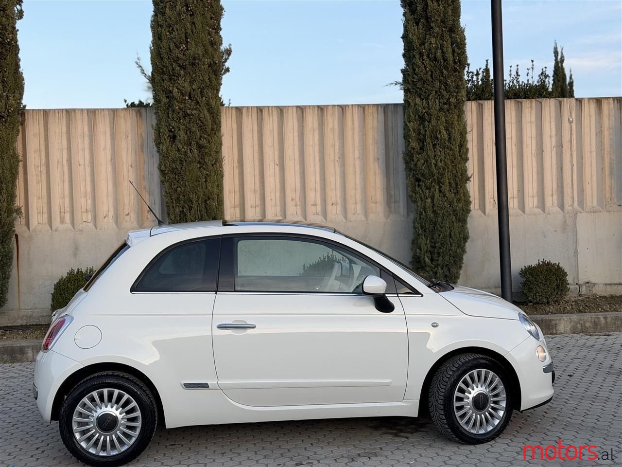 2012' Fiat 500 photo #4