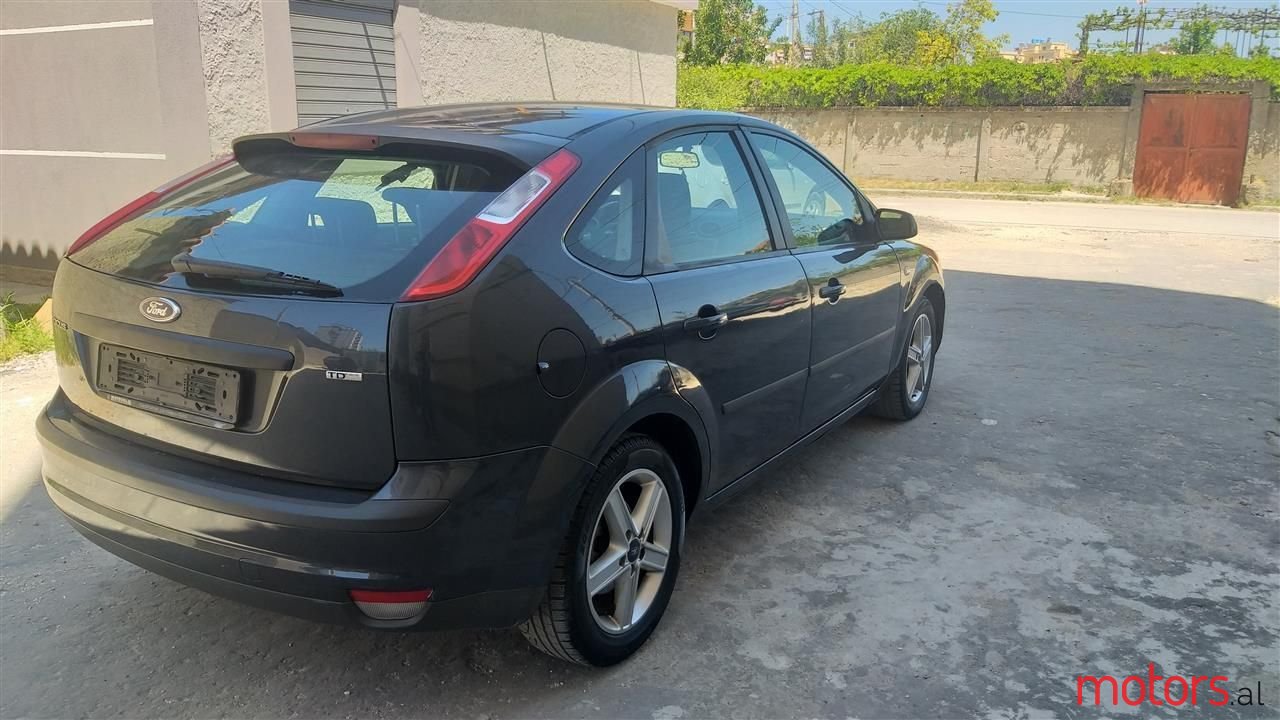 2006' Ford Focus photo #4