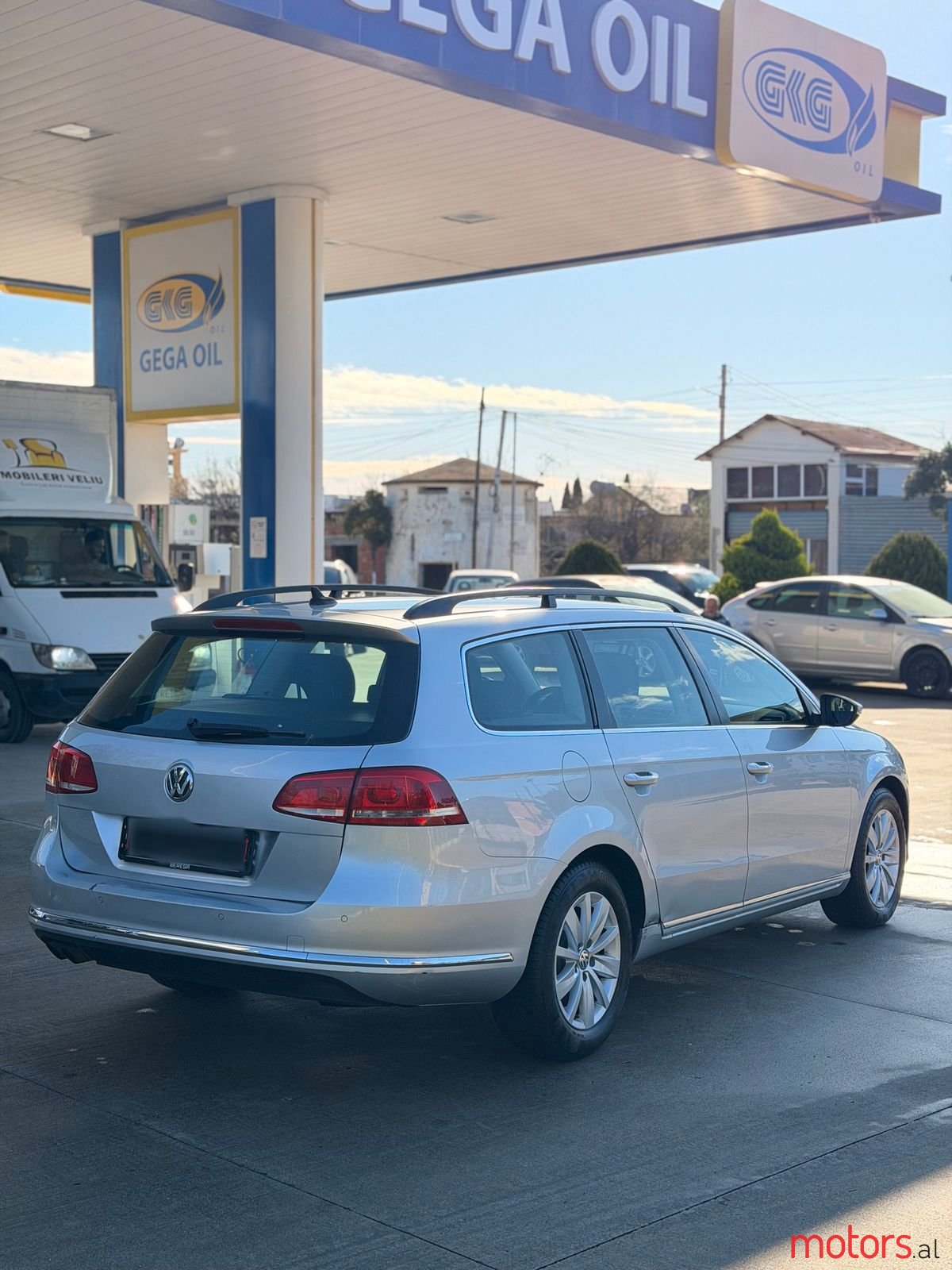 2014' Volkswagen Passat photo #5