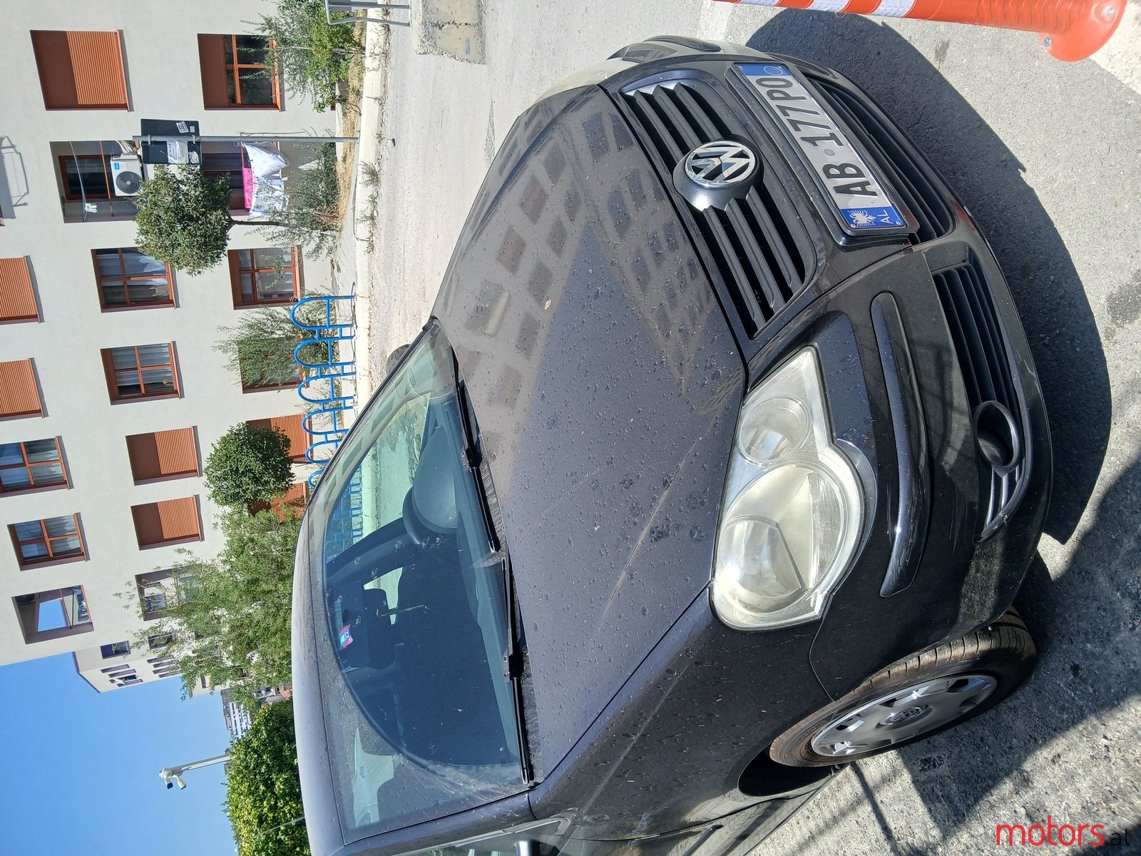 2006' Volkswagen Polo photo #1