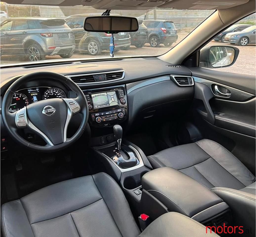 2014' Nissan X-Trail photo #3