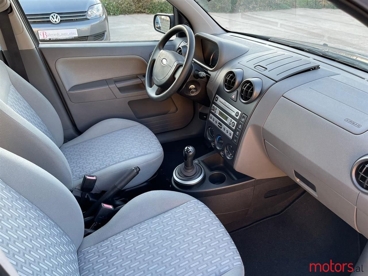 2005' Ford Fusion photo #5