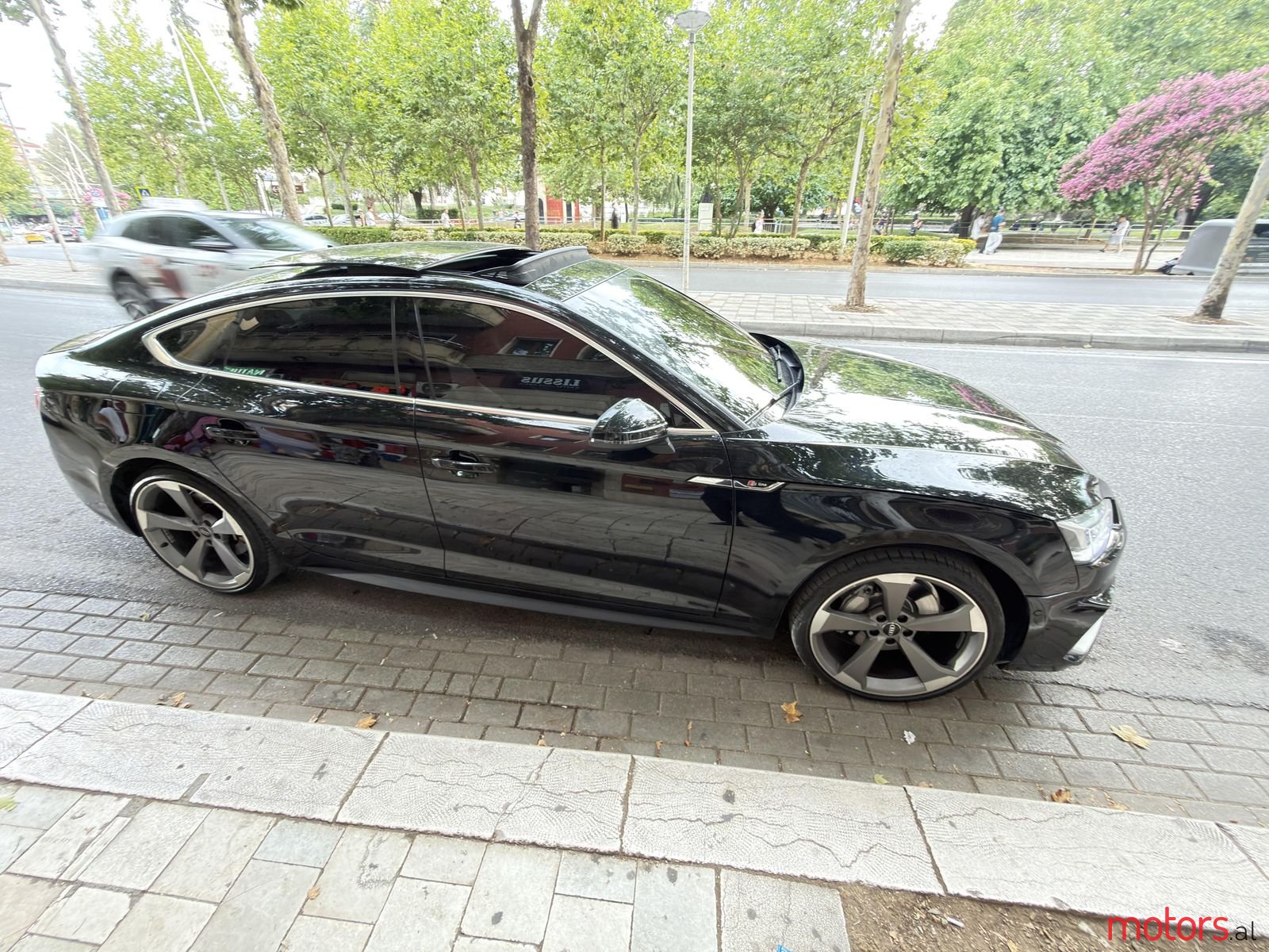 2020' Audi A5 photo #2
