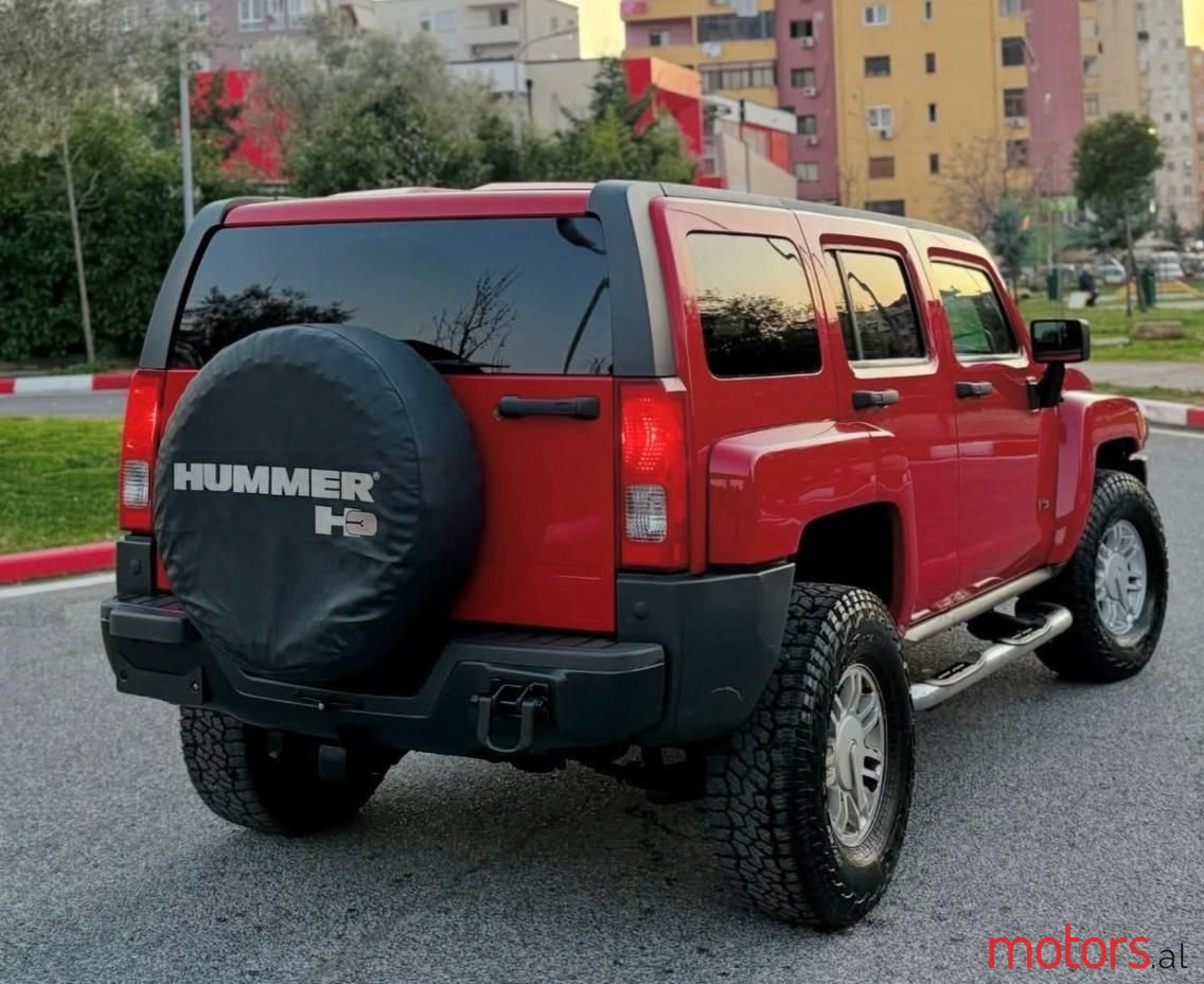 2009' Hummer H3 photo #6