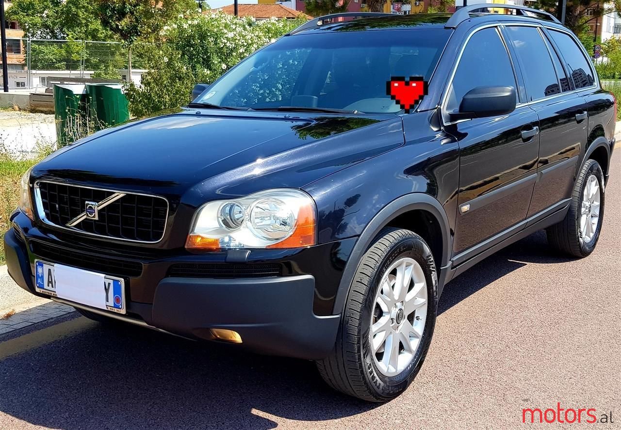 2007' Volvo Xc 90 photo #1
