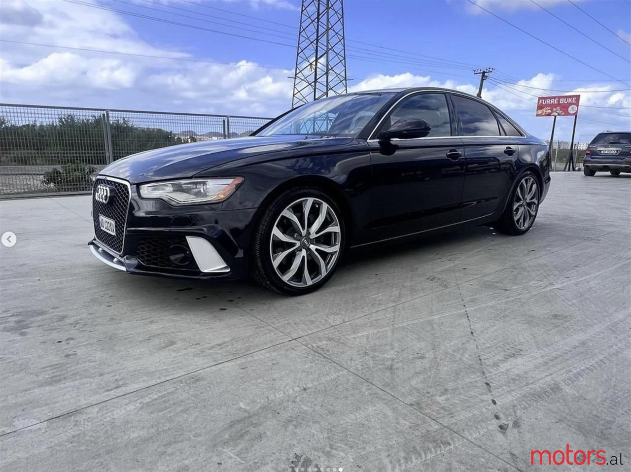 2014' Audi A6 photo #2