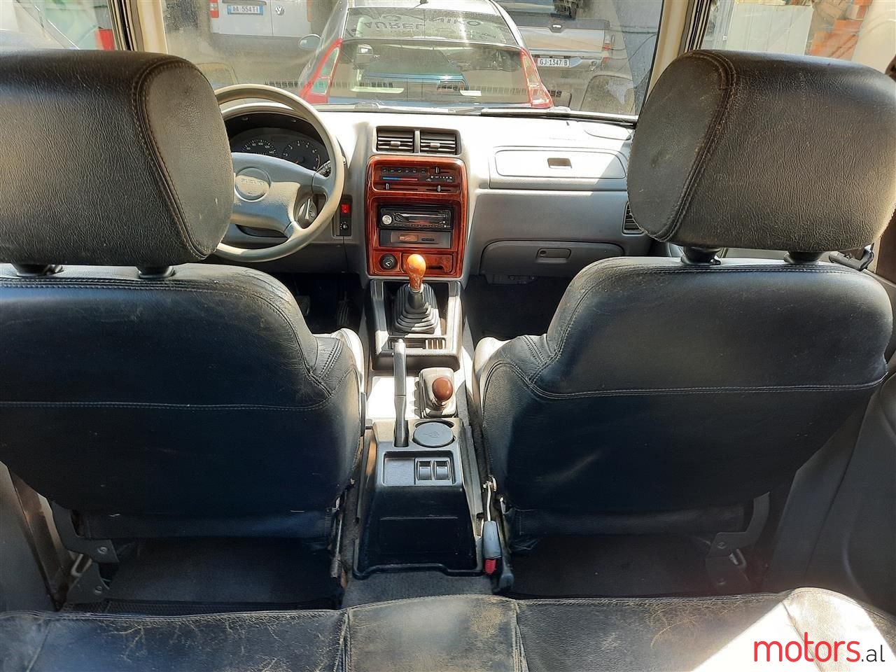 1998' Suzuki Vitara photo #2