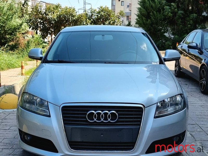 2010' Audi A3 photo #5