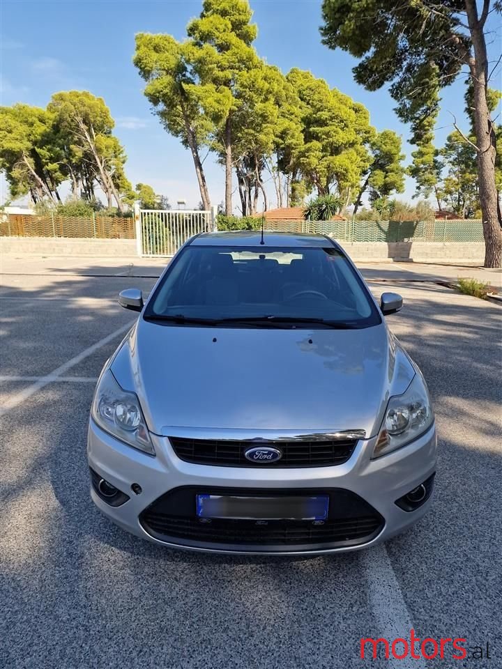 2008' Ford Focus photo #1