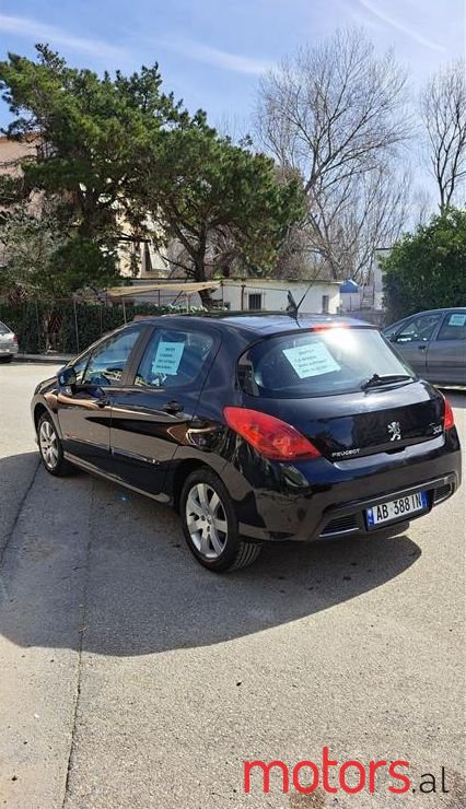 2009' Peugeot 308 photo #4