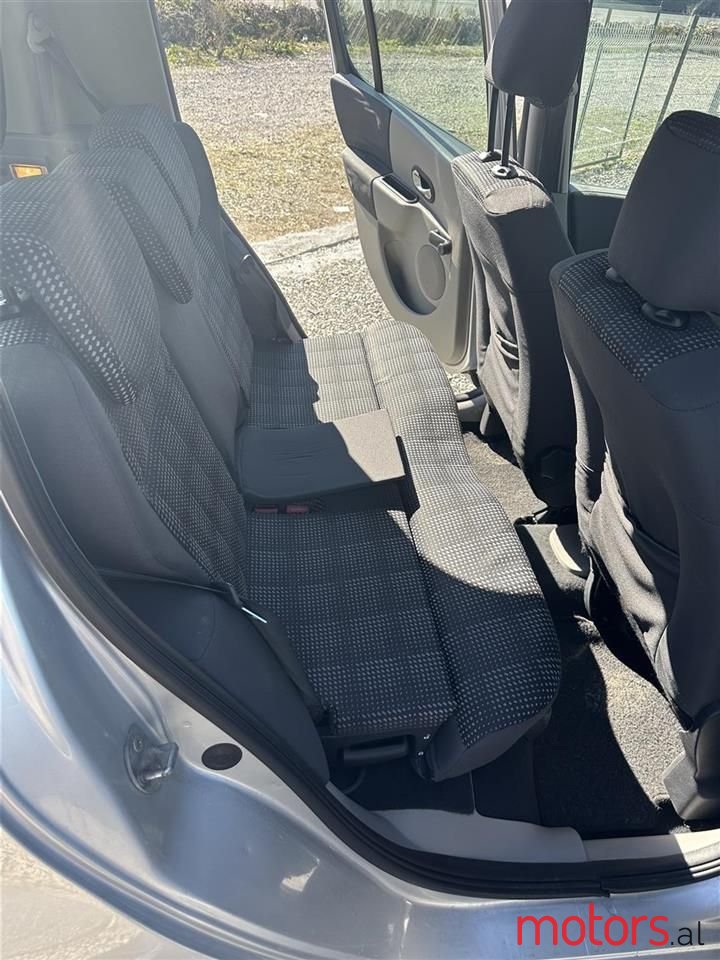 2006' Renault Modus photo #6