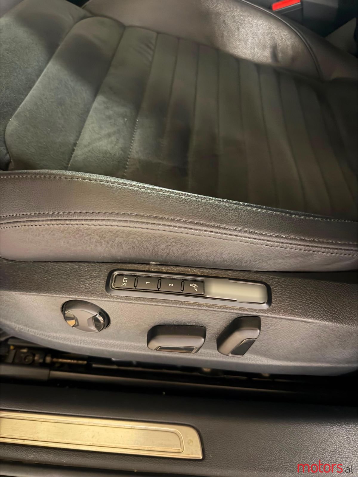 2018' Volkswagen Passat photo #4