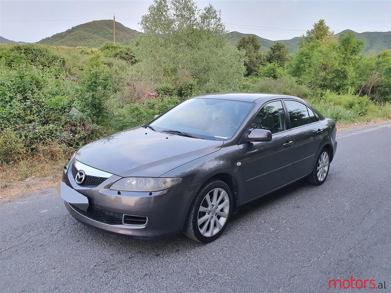 2007' Mazda 6 photo #3