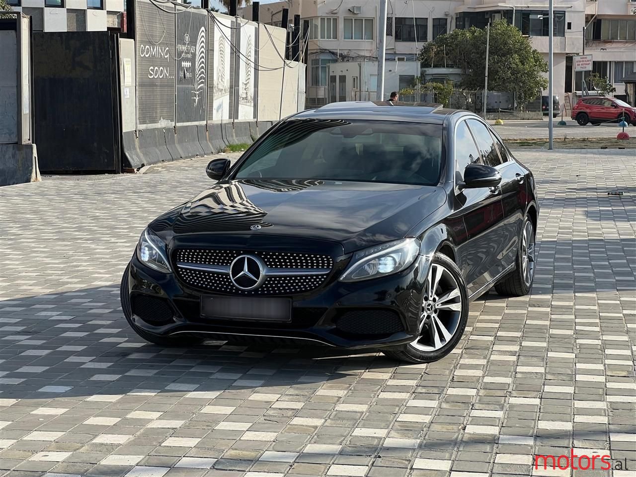 2018' Mercedes-Benz C 220 photo #2