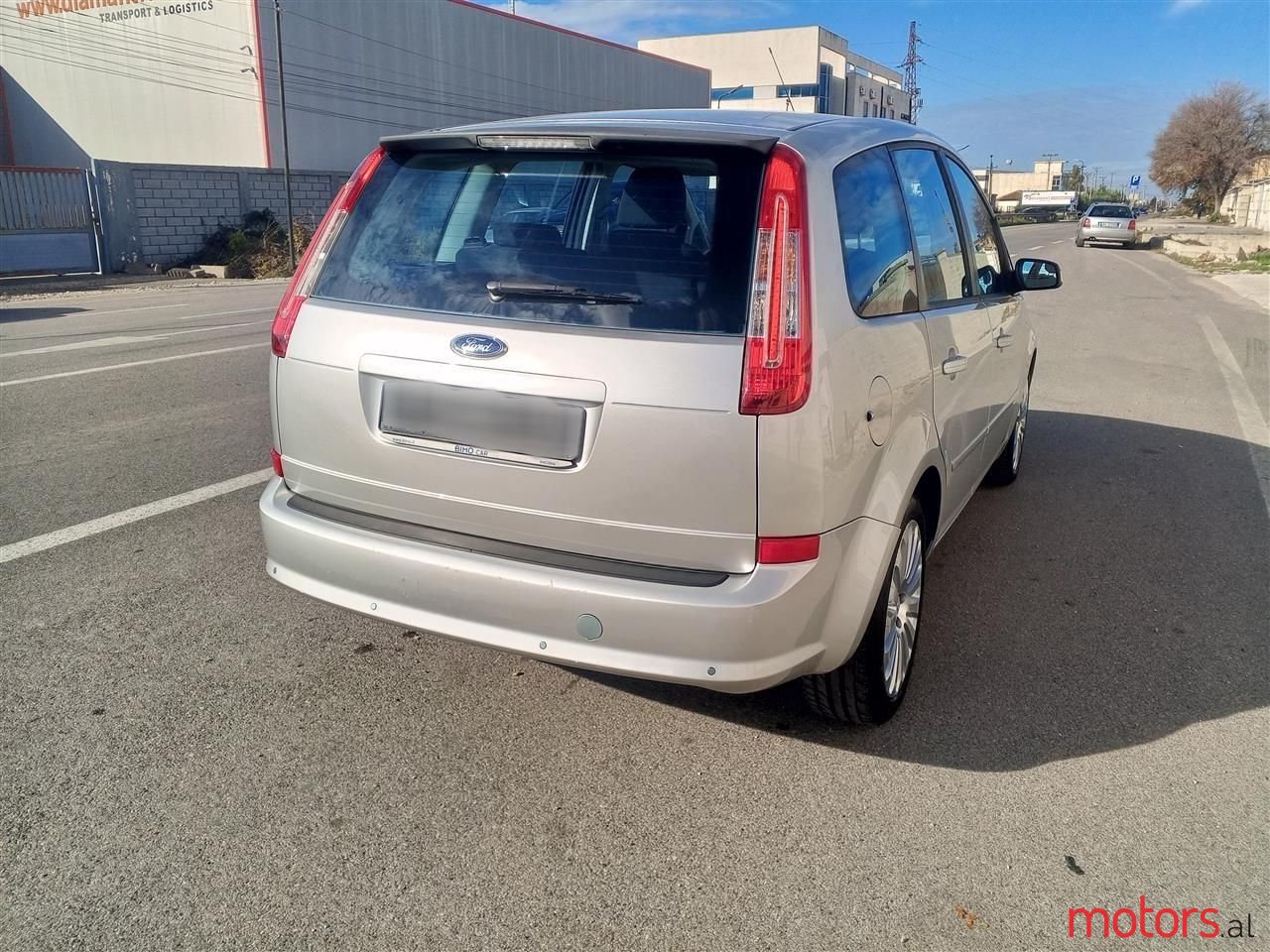2009' Ford C-MAX photo #2