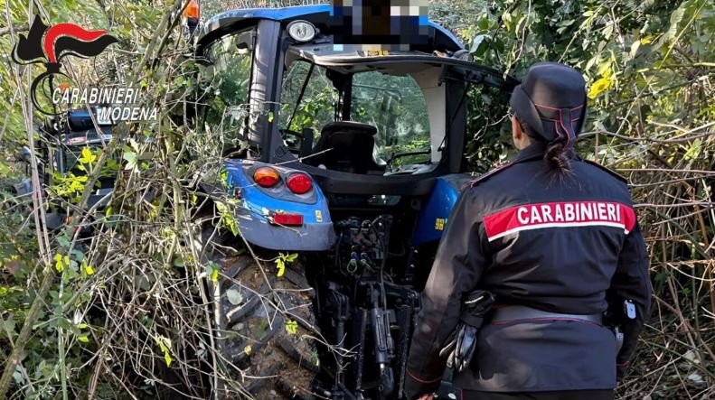 Grabitën 45 mjete gjatë verës, çmontohet banda shqiptare e traktorëve! 4 të arrestuar, i trafikonin në Shqipëri! Dëmi 2,5 mln euro, skema dhe rolet