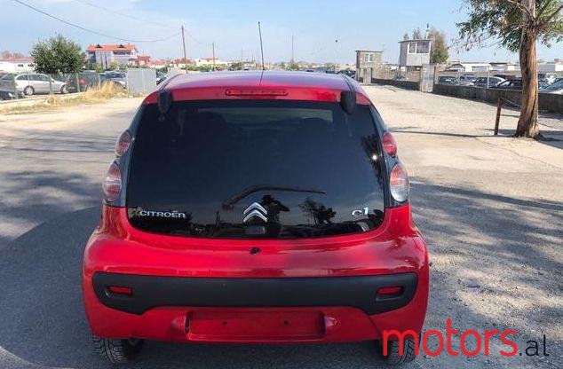 2013' Citroen C1 photo #1