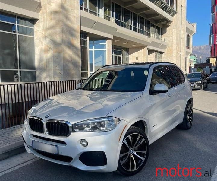 2015' BMW X5 photo #4