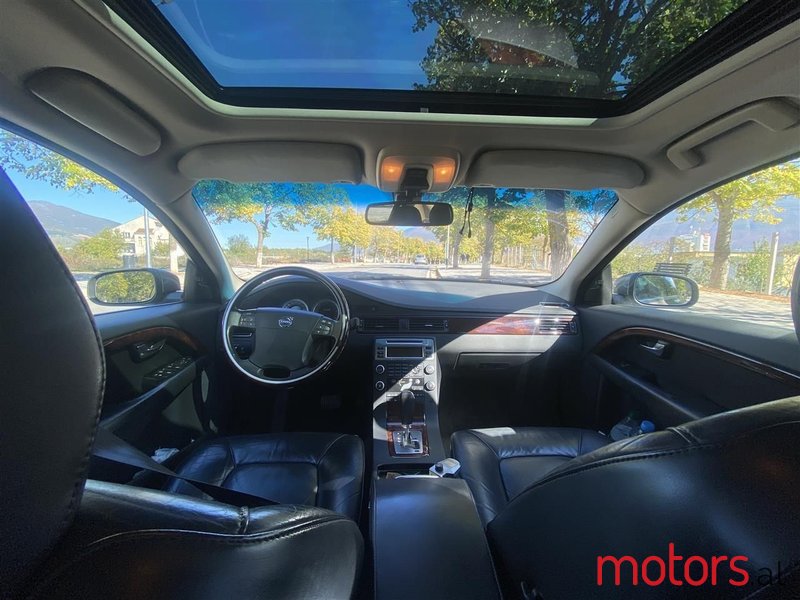 2009' Volvo S80 photo #5