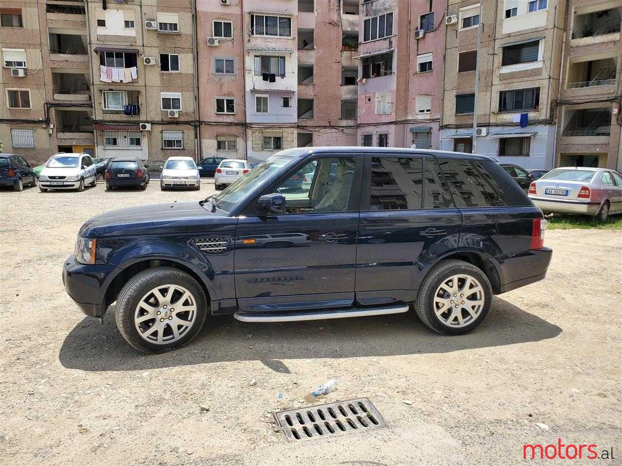 2006' Land Rover Range Rover photo #6