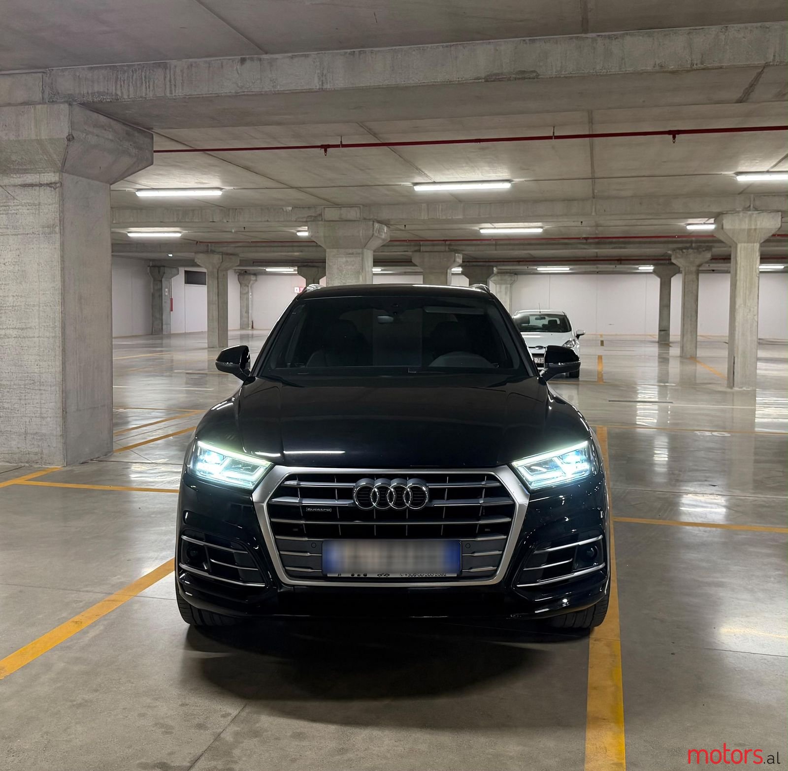 2019' Audi Q5 photo #4