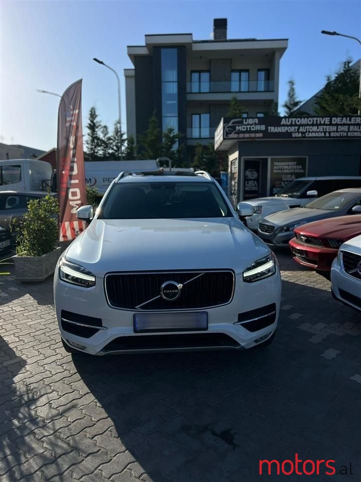 2017' Volvo Xc 90 photo #6