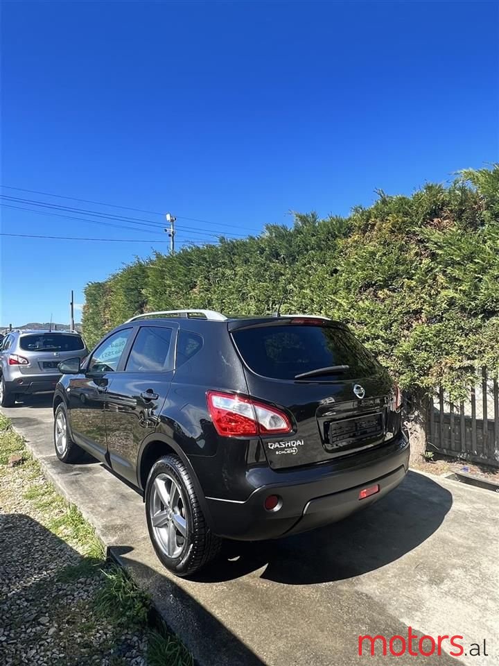 2011' Nissan Qashqai photo #4