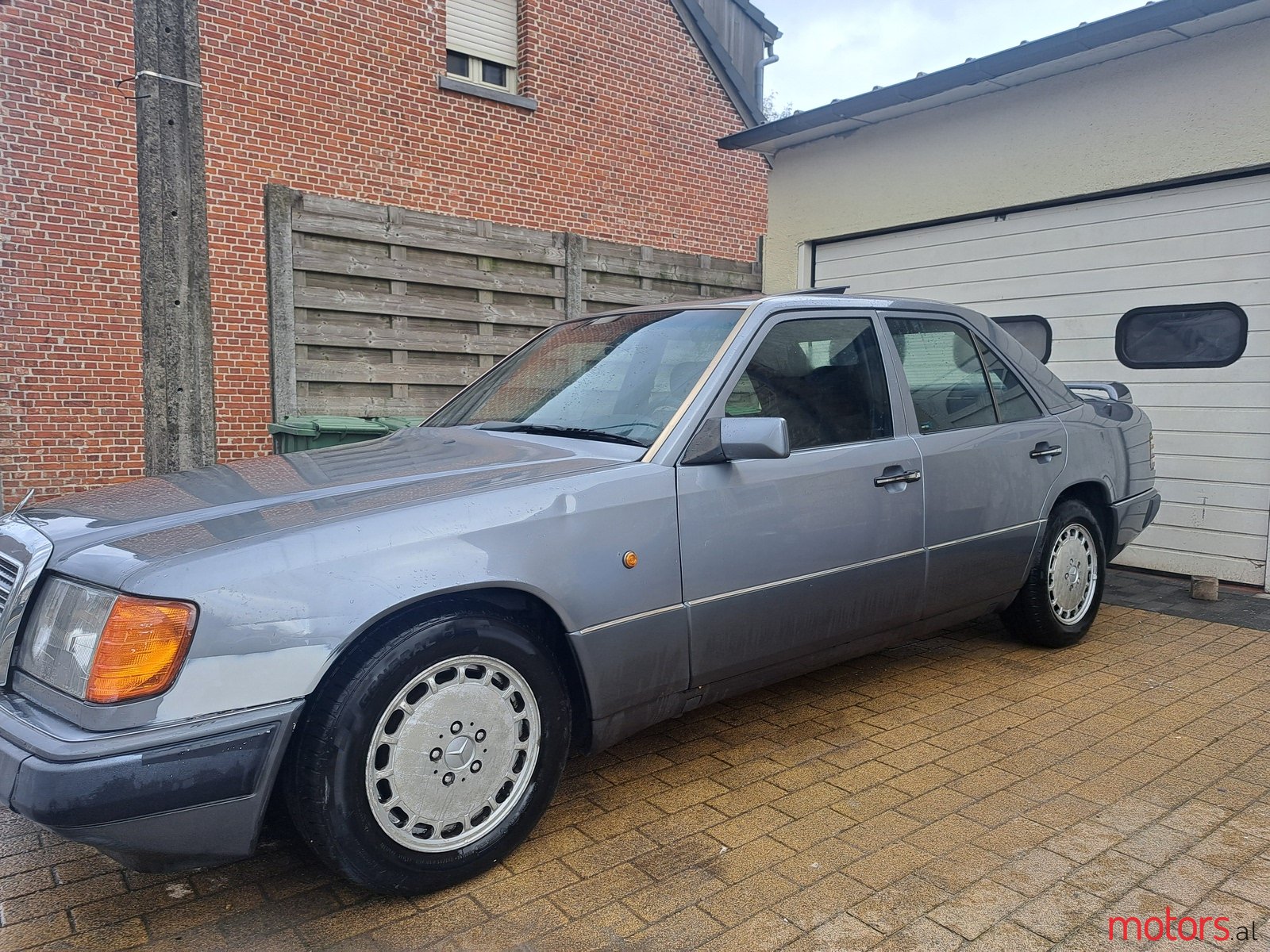 1990' Mercedes-Benz photo #2