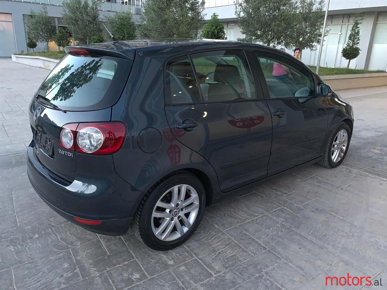 2006' Volkswagen Golf Plus photo #1