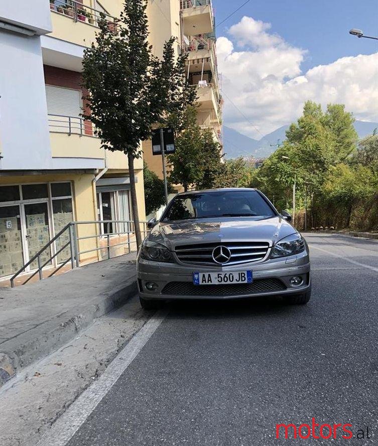 2009' Mercedes-Benz CLC 350 photo #2