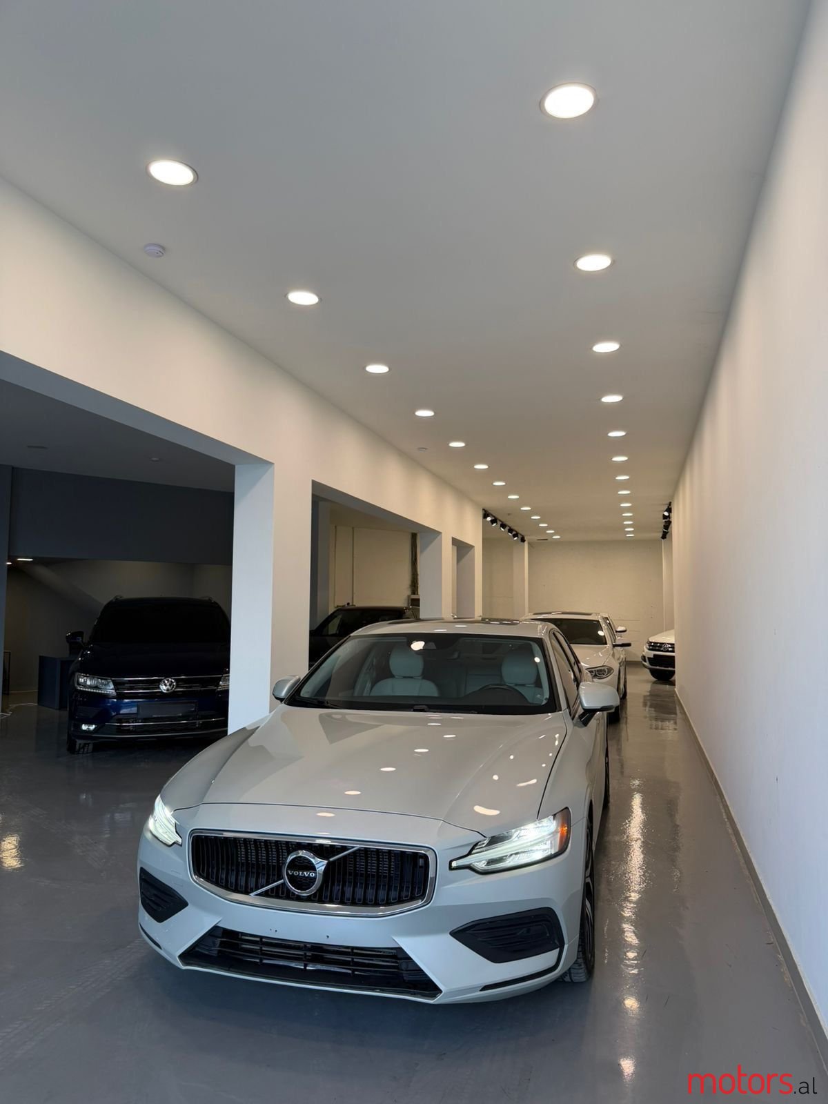 2020' Volvo S60 photo #1