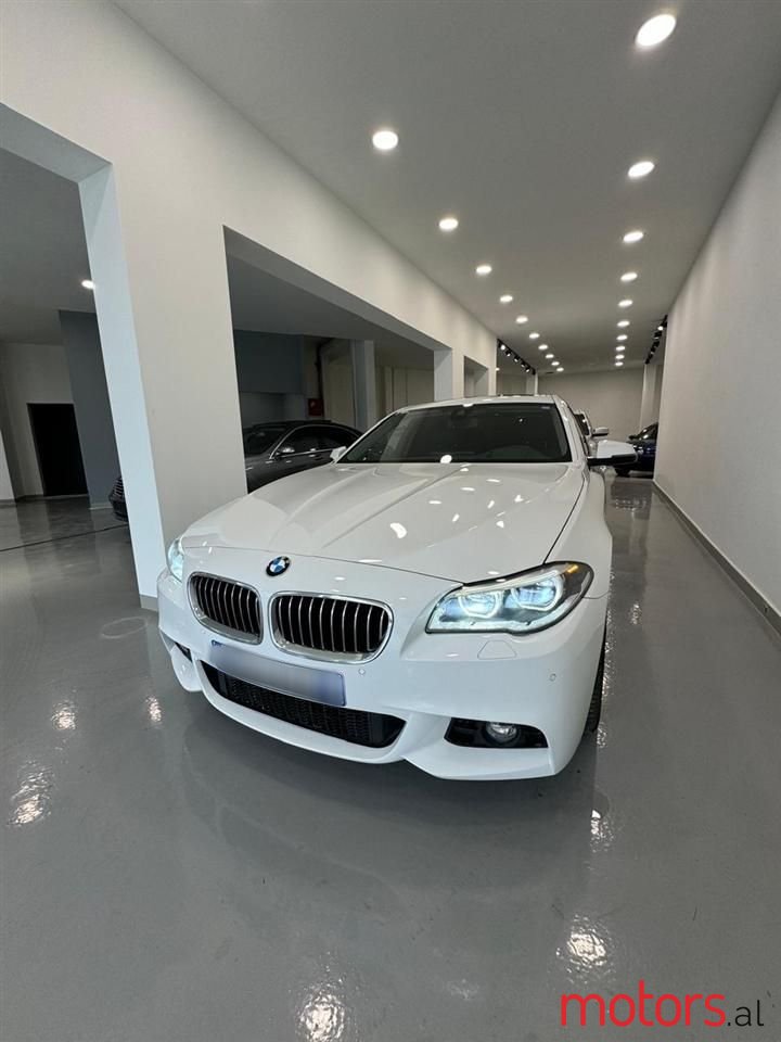 2016' BMW M5 photo #4