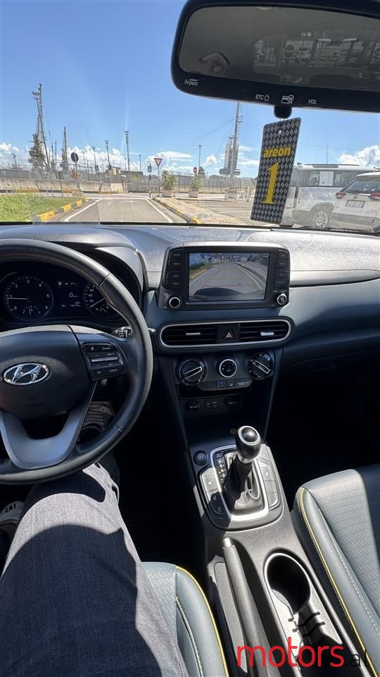 2019' Hyundai Kona photo #4