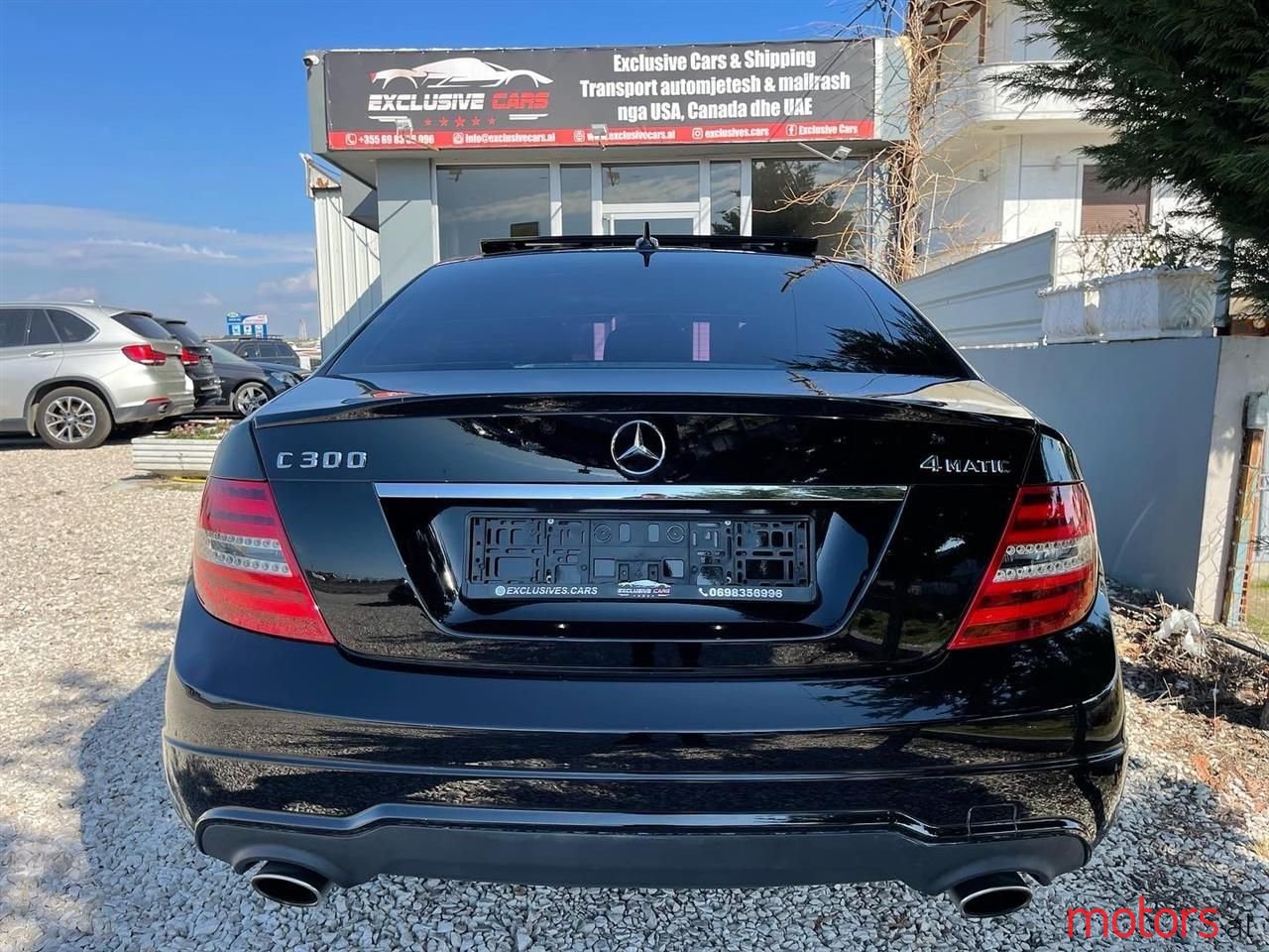2012' Mercedes-Benz C 300 photo #2