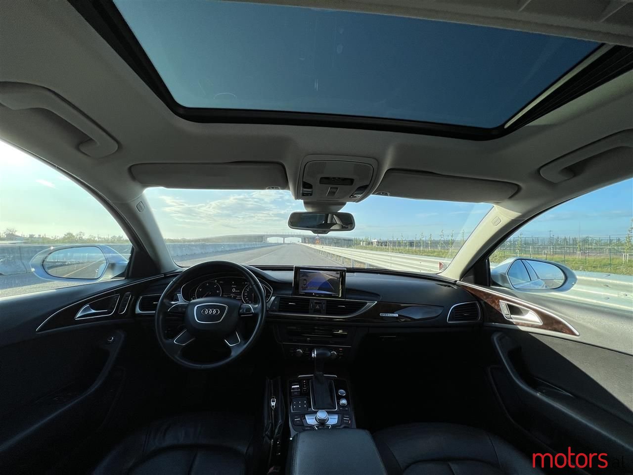 2015' Audi A6 photo #3