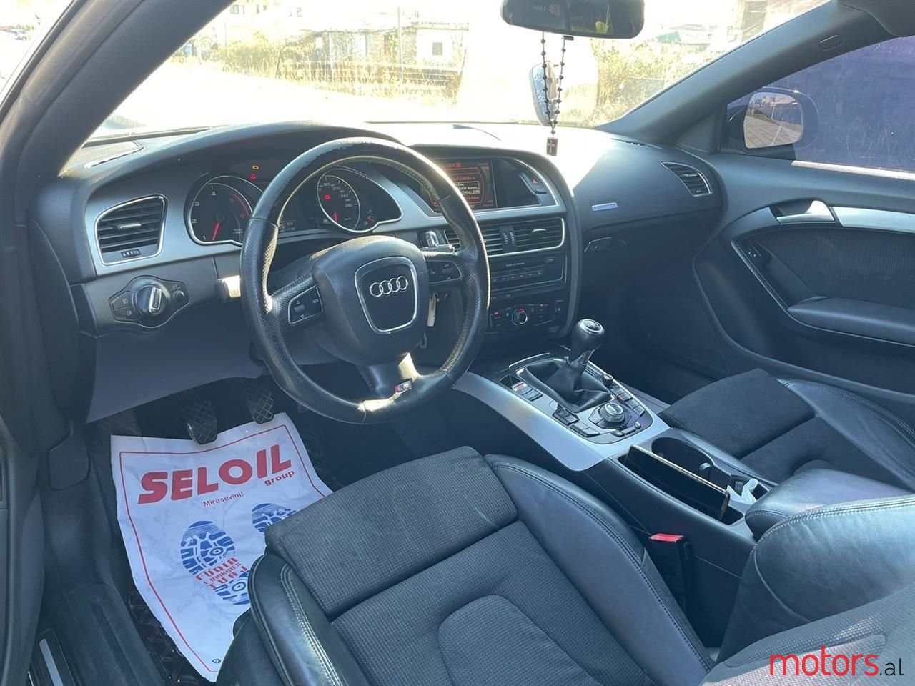 2009' Audi A5 photo #2