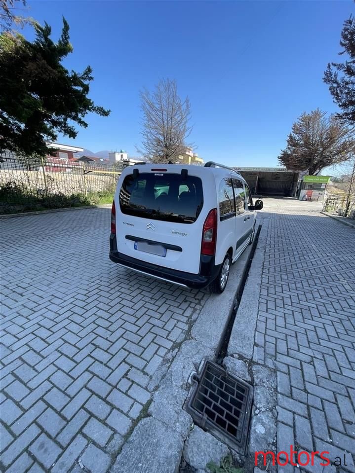 2012' Citroen Berlingo photo #4