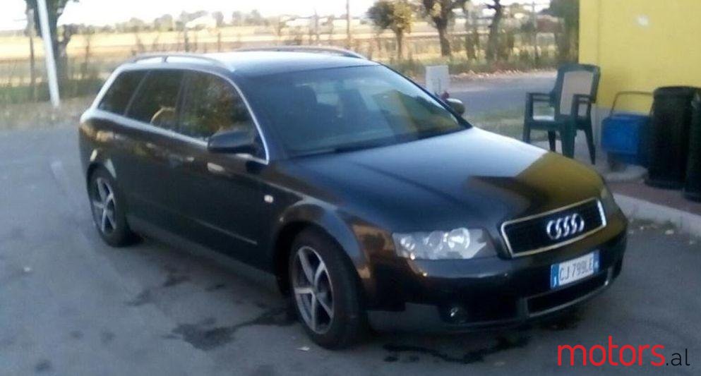 2004' Audi A4 photo #1